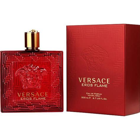 versace eros flame uomo 200ml|versace eros flame aftershave.